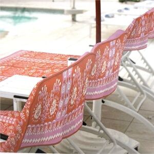 Lilly Pulitzer Lounger Beach Towel NWT